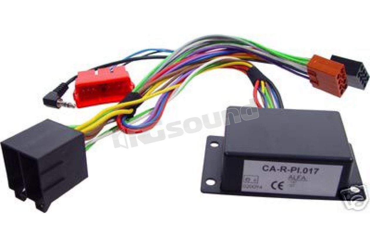 CA-R-PI.017 Alfa Romeo 147/GT Pioneer