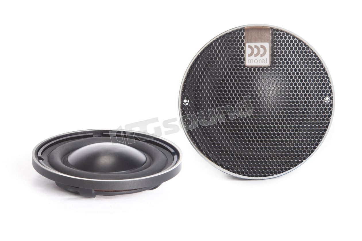 VIRTUS nano MM2 Pair of 77mm ultra-slim midrange speakers Morel
