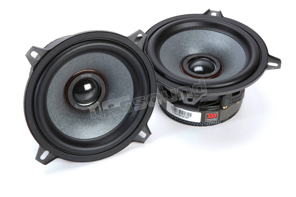 TEMPO Ultra Integra 502 MKII 13cm Point Source Woofer Morel