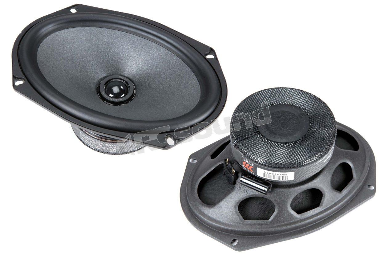 TEMPO Ultra Integra 692 MKII 6x9'' Point Source Woofer Morel