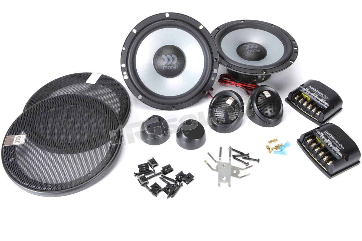MAXIMO ULTRA 602 MKII  Morel