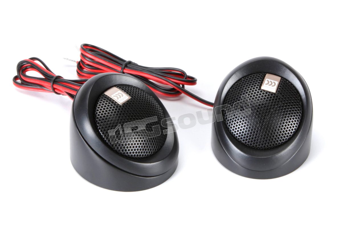 MAXIMO ULTRA Tweeter Compact silk dome tweeters Morel