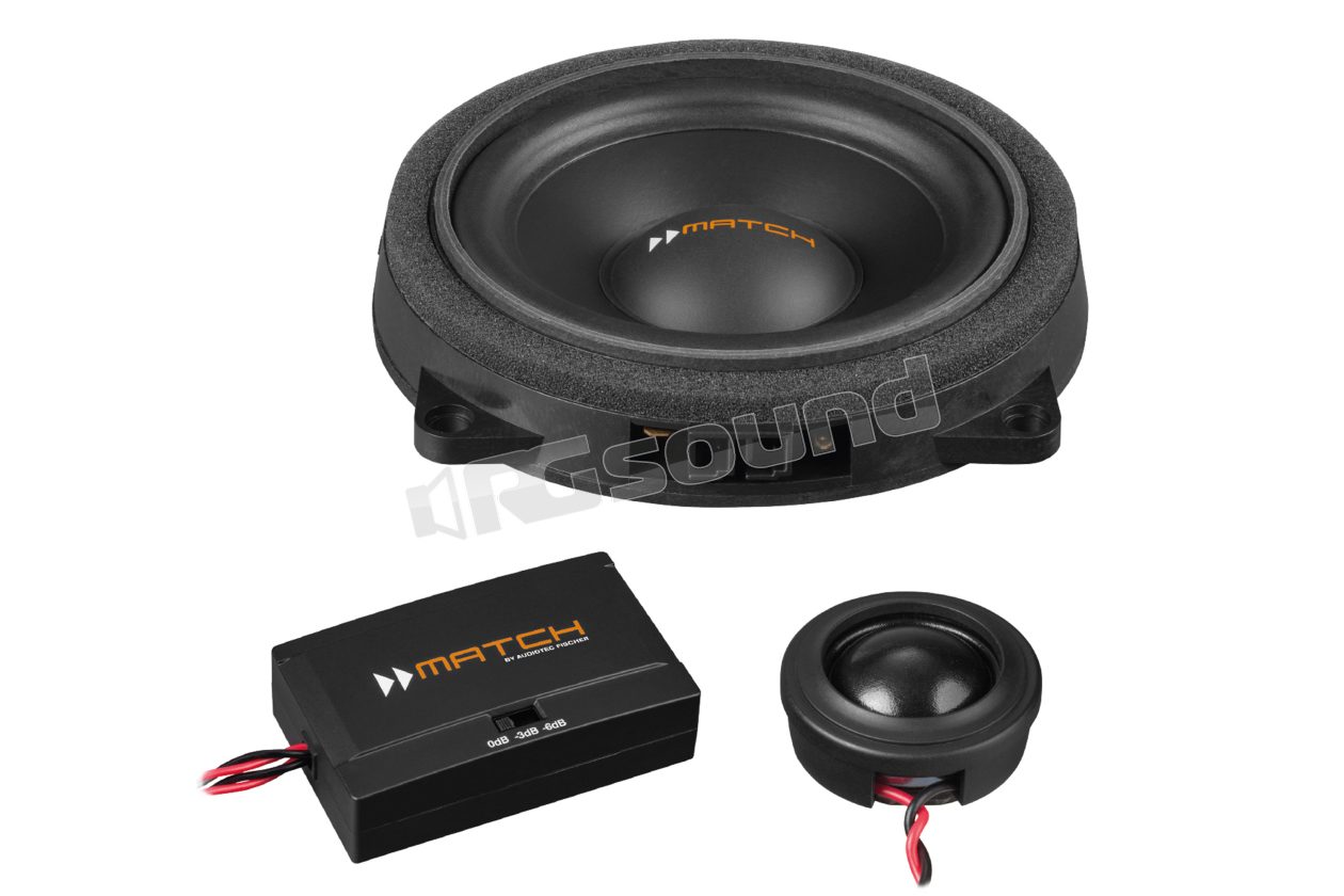 UP C42BMW-FRT.2 UPGRADE 2-way system for BMW vehicles Match
