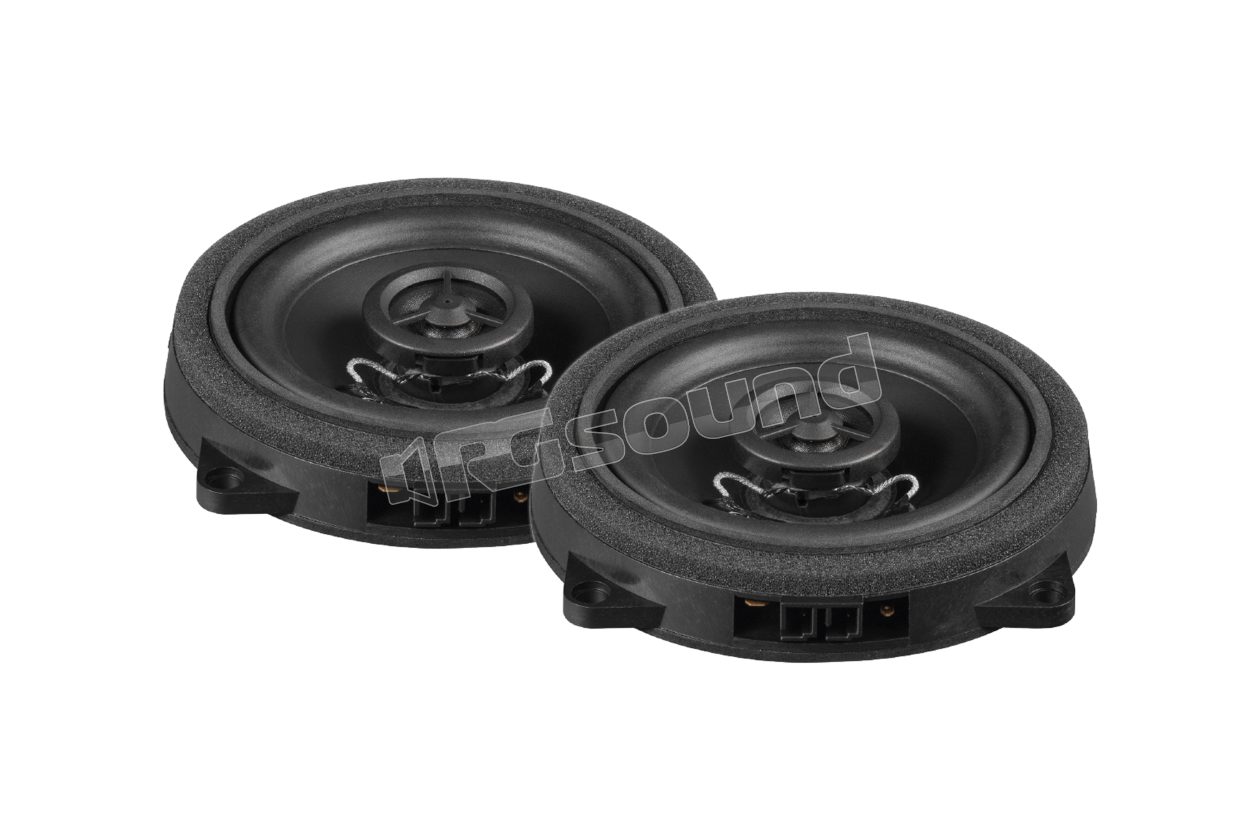 UP X4BMW-FRT.2 UPGRADE 2-way coaxial system for BMW Match