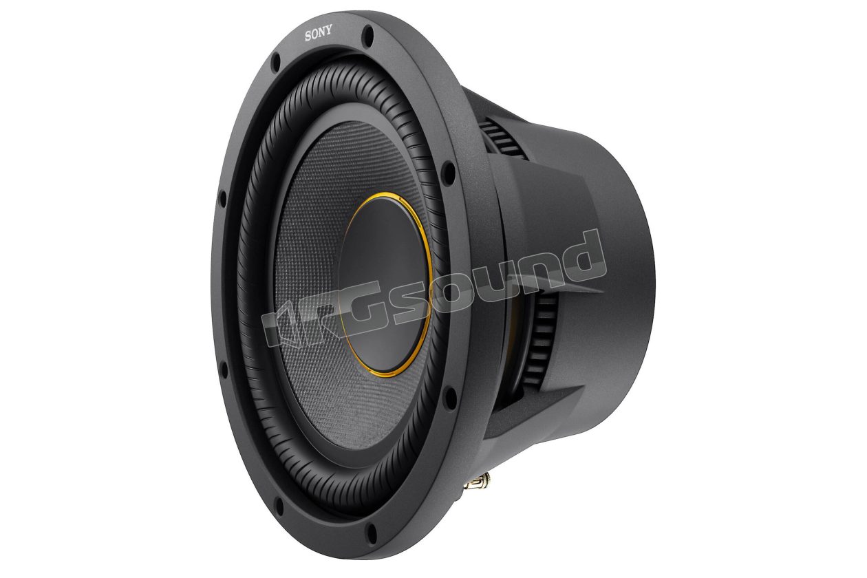 XS-W104ES Mobile ES 10'' honeycomb MRC subwoofer Sony