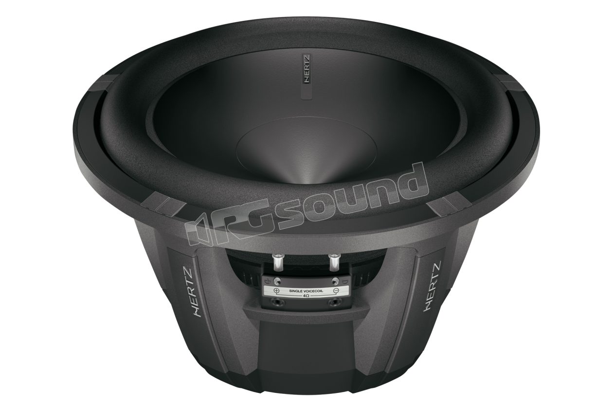 HX 300.5 30 cm Subwoofer Hi-Energy Line Hertz