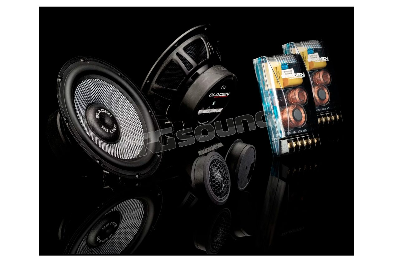 RS 165-G2  Gladen