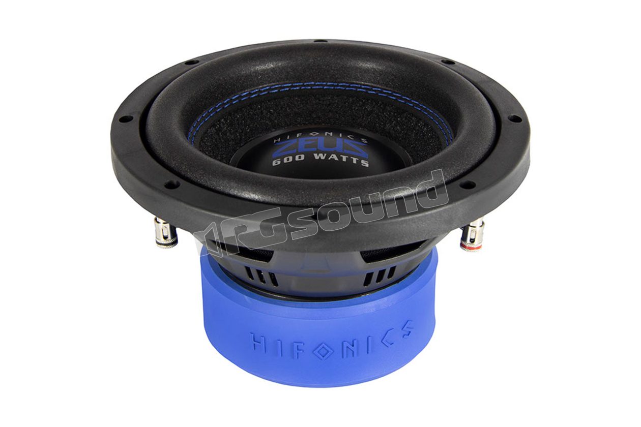 ZXS8D2  Hifonics