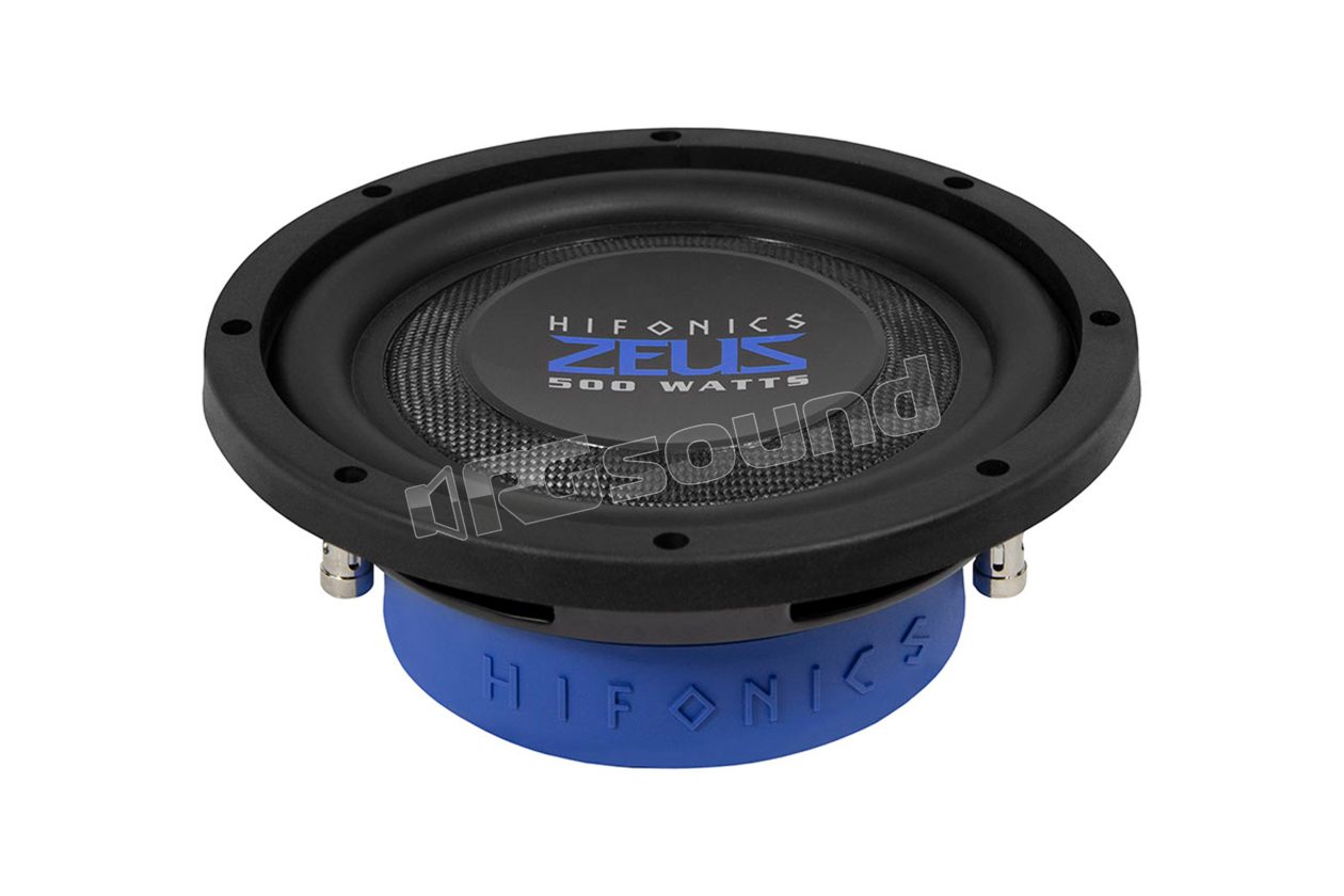 ZST8D4  Hifonics