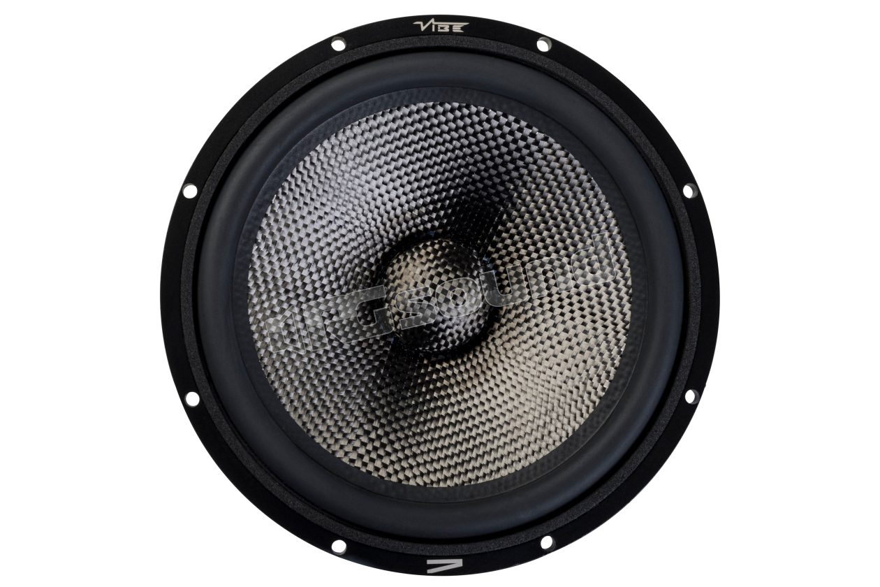 CVEN6.5SQW-V9 pair of 165mm SQ midwoofers VIBE British Audio
