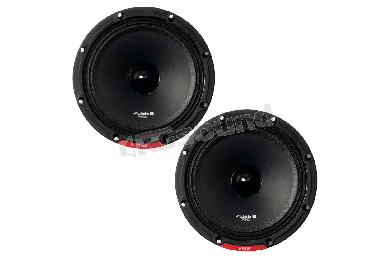 SLICKPRO6M-V0  VIBE British Audio