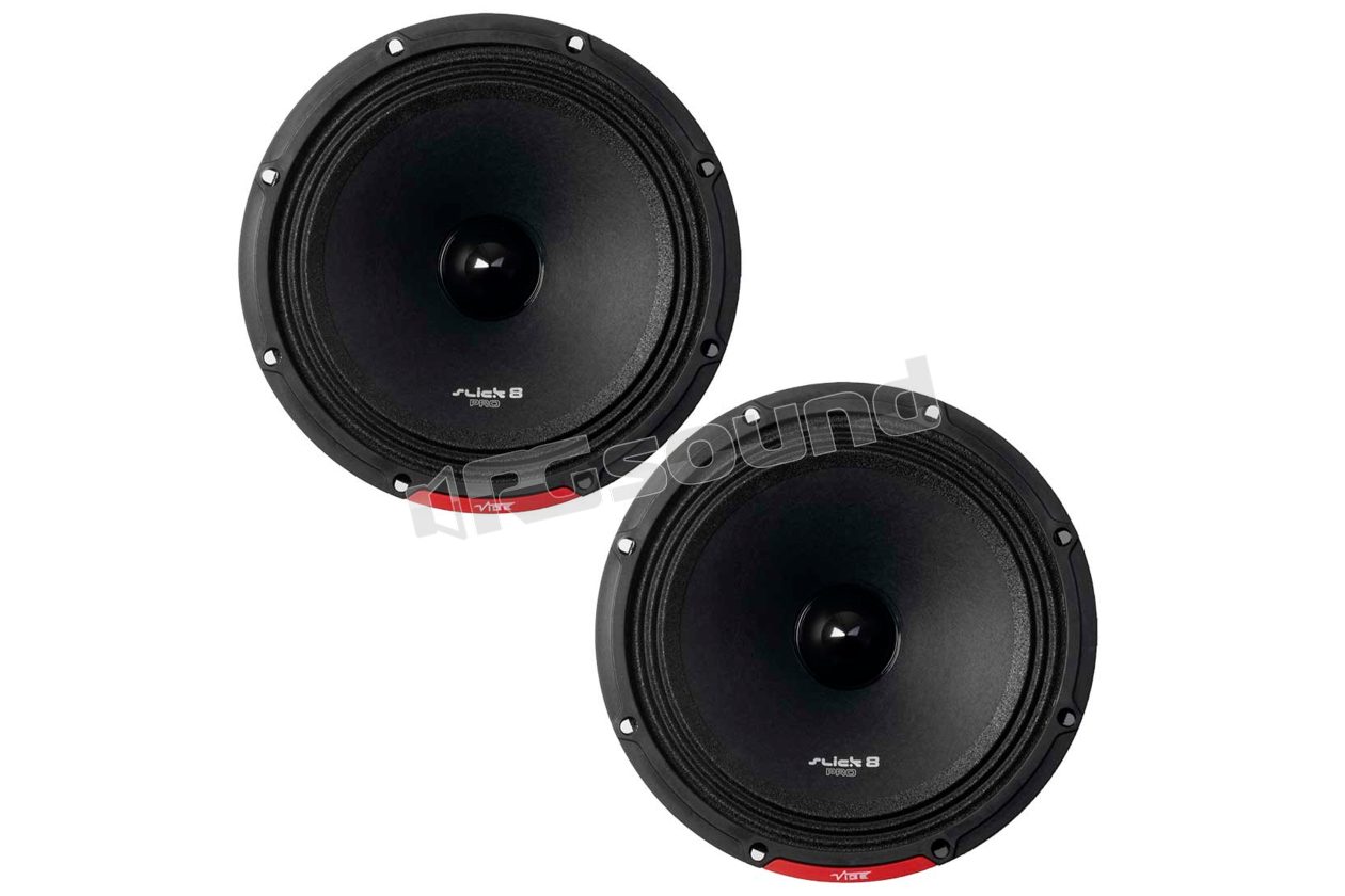 SLICKPRO8M-V0  VIBE British Audio