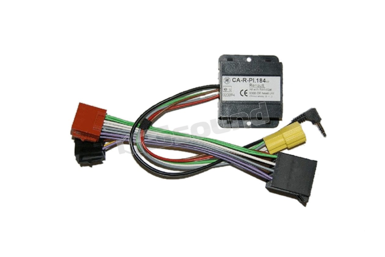 CA-R-PI.184 Renault dal 2005 Pioneer