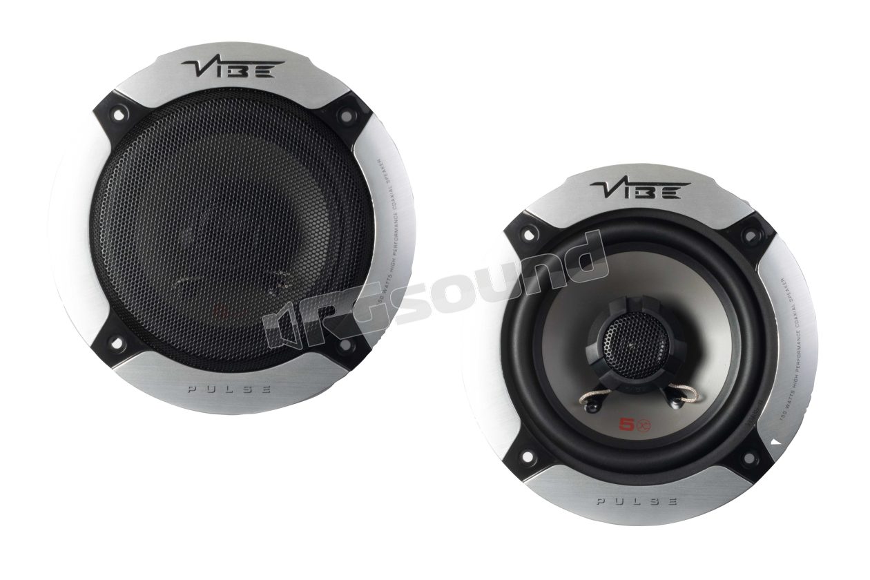 PULSE5-V0  VIBE British Audio
