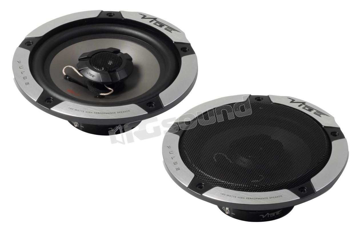 PULSE6-V0  VIBE British Audio