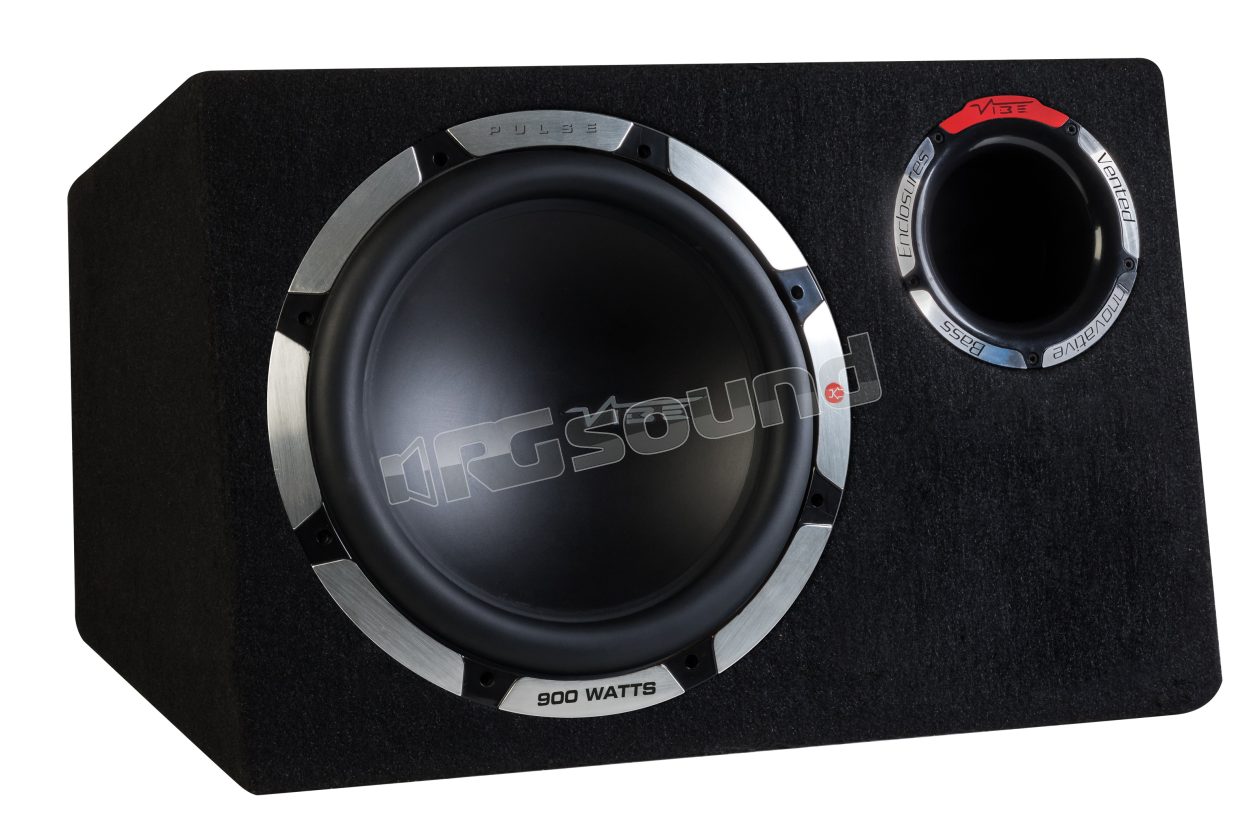 PULSECBR12A-V0  VIBE British Audio