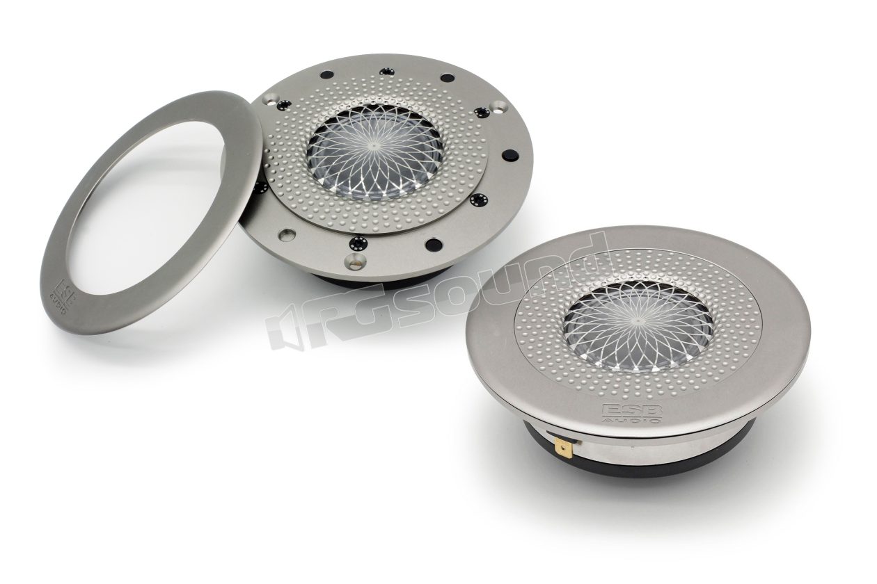 10.TB 42mm Super High-End Tweeter DIECIMILA Series ESB car audio