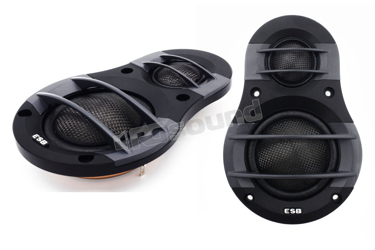 5.UMA Mid-high unit with midrange and tweeter ESB car audio