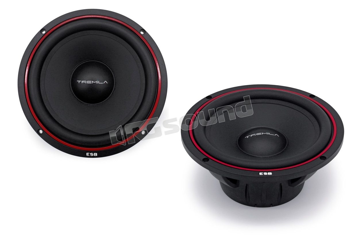3.165 Pair of 6.5”/165 mm Mid-Woofers 3000 Series ESB car audio