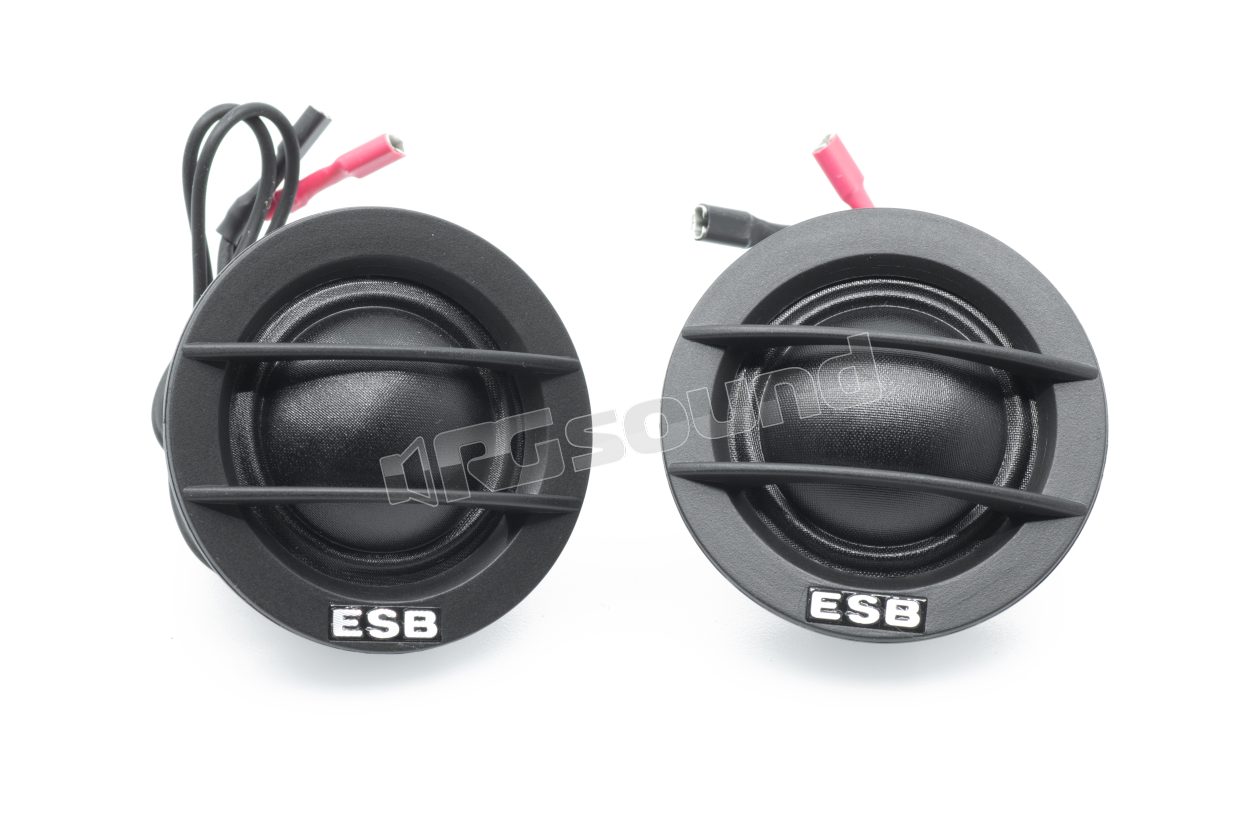 3.25 3000 Series silk soft dome tweeter ESB car audio