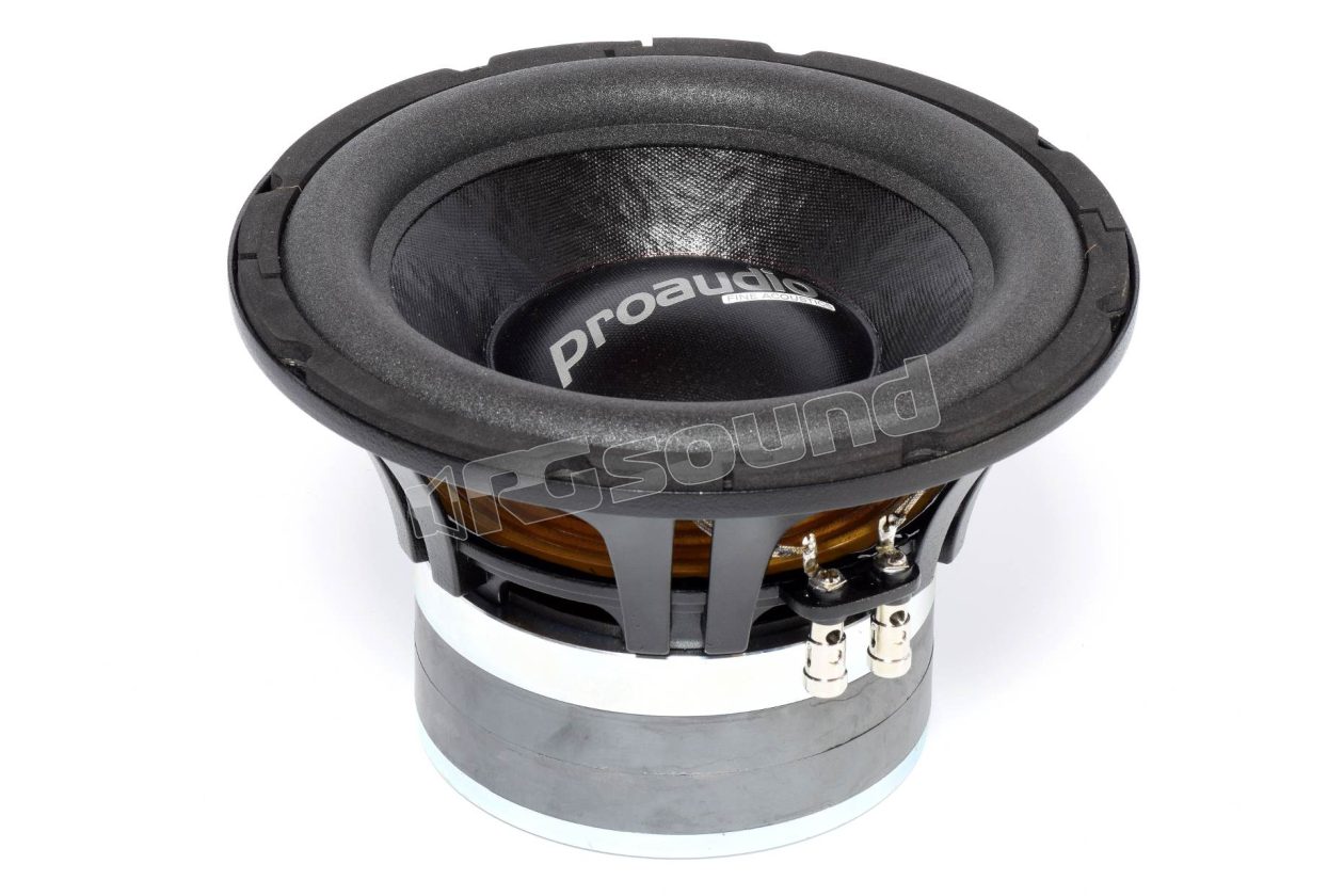 SW250/75 high-performance sub for listening Proaudio