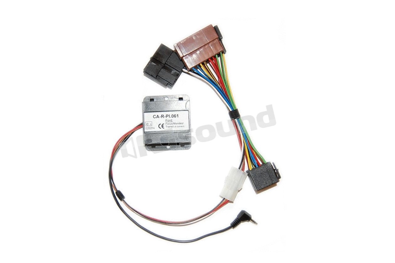 CA-R-PI.061 Ford Focus/Mondeo/Transit Pioneer