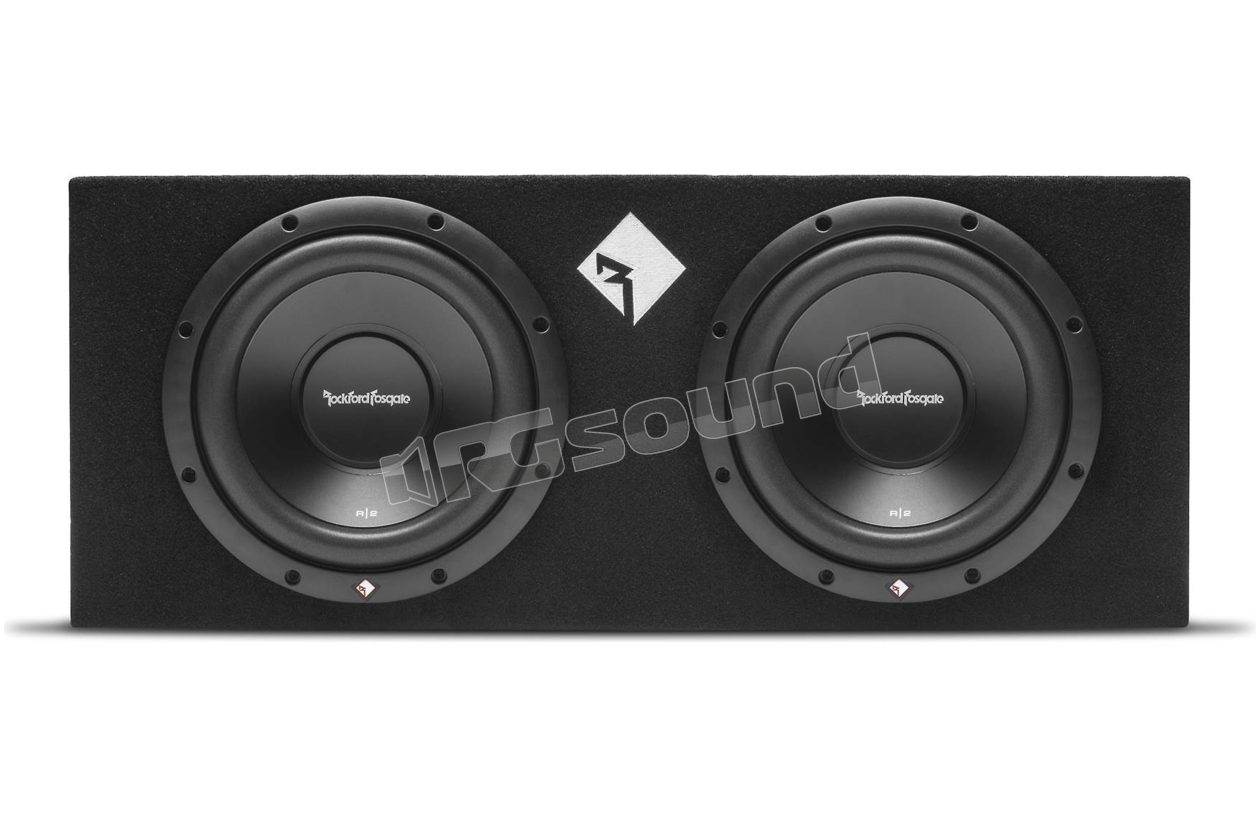 R2-2X10  Rockford Fosgate