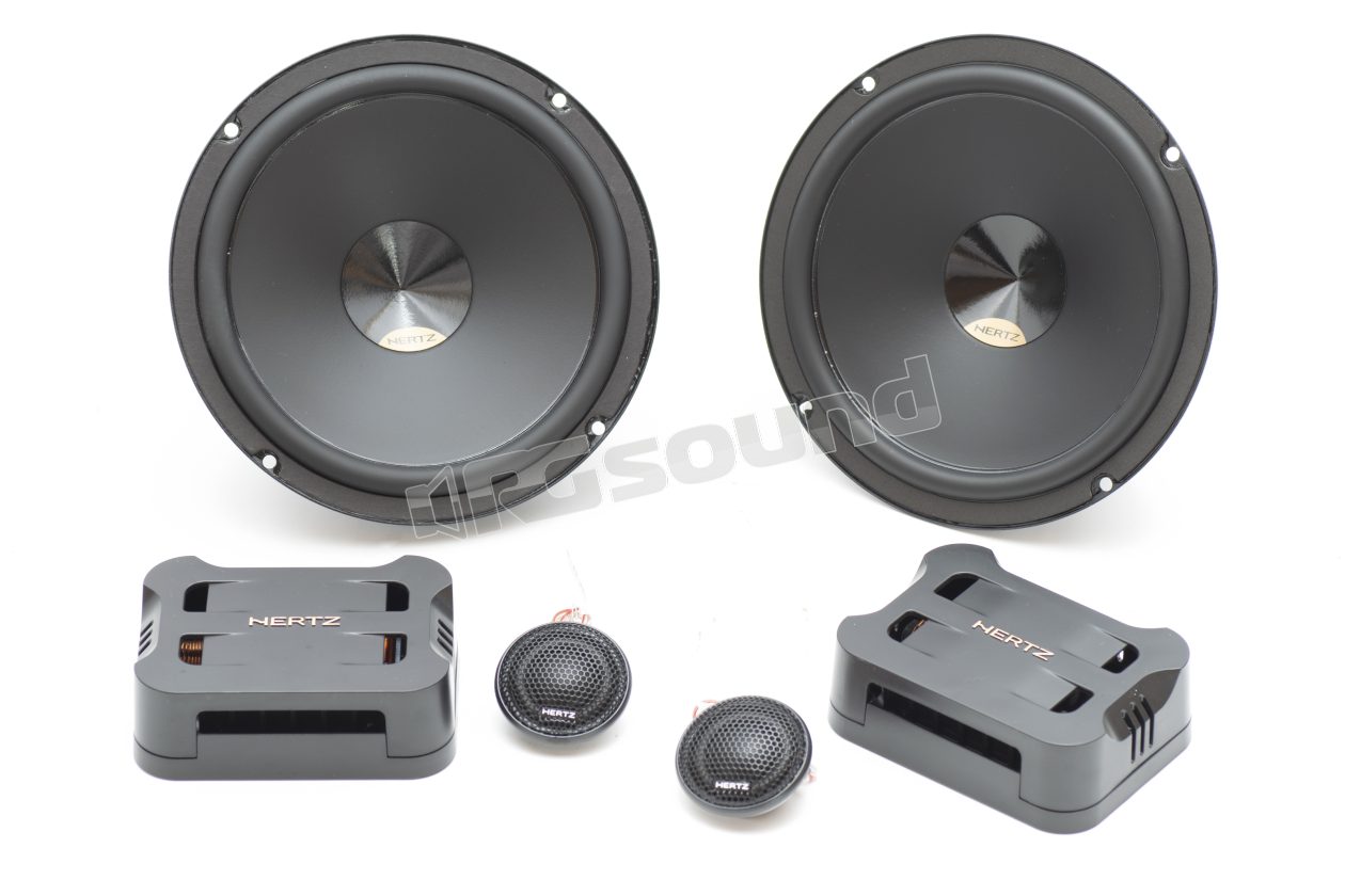 DPK 165.3 “Special Edition” 2-way speaker kit Hertz