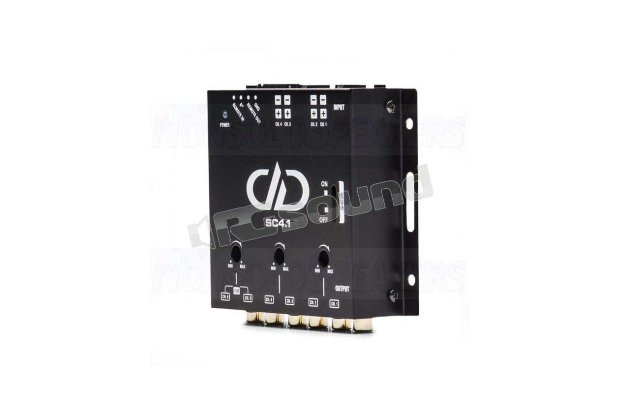 SC4.1  DD Audio Digital Designs