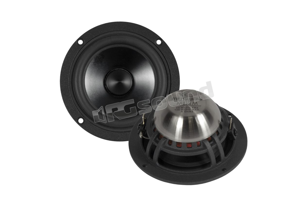 MG3M 7.5 cm (3”) midrange speakers MUSWAY