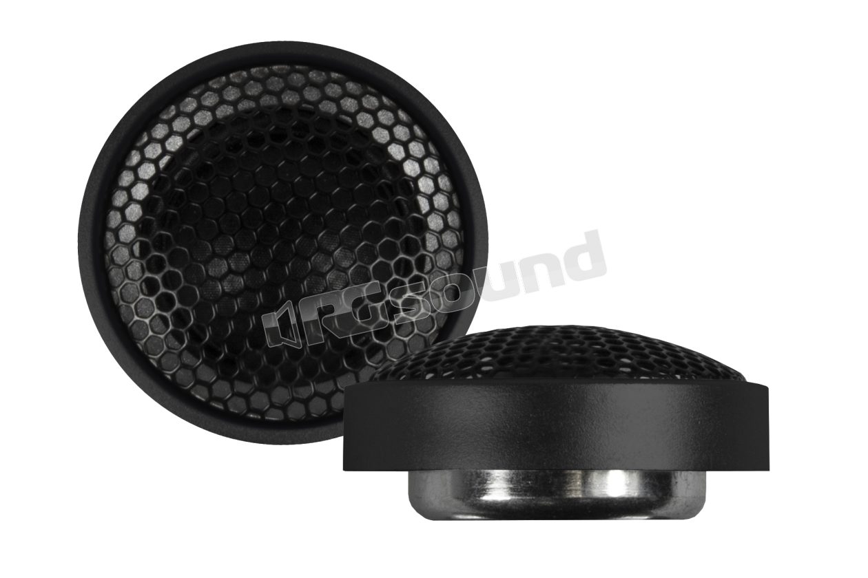 ML6.2T Neodymium tweeter with 25 mm silk dome MUSWAY