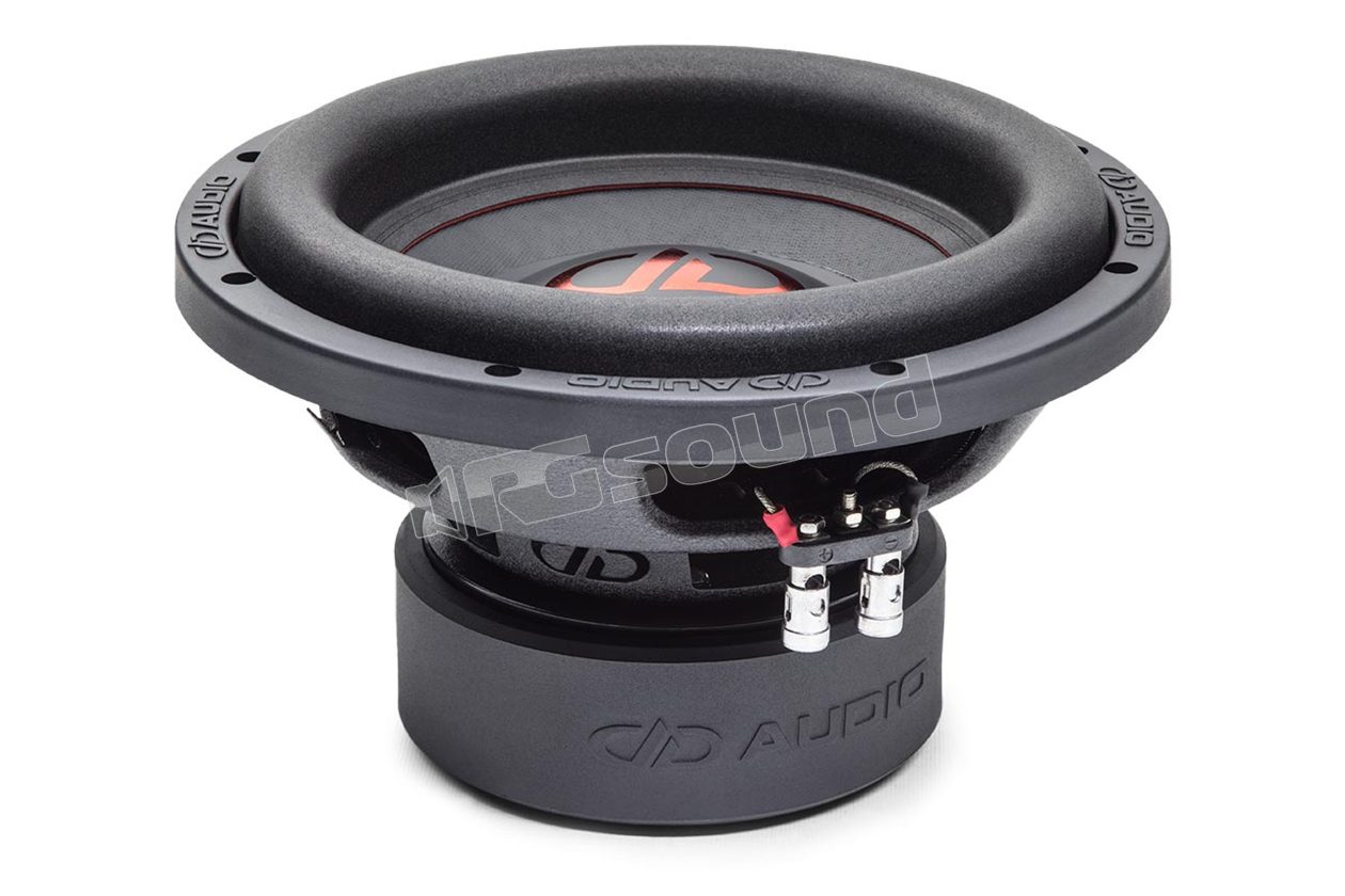 510d-D2 dual 2 ohm voice coil DD Audio Digital Designs