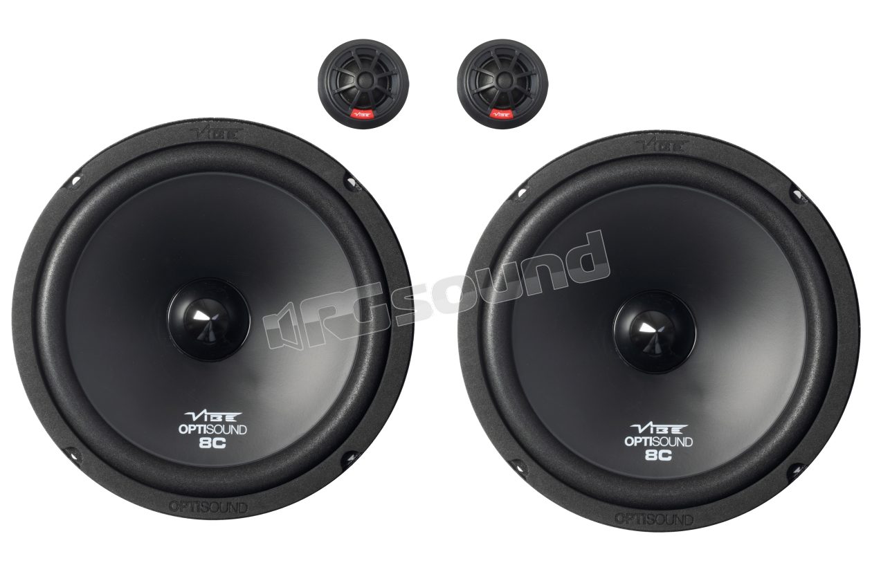 OPTI8C-V0  VIBE British Audio