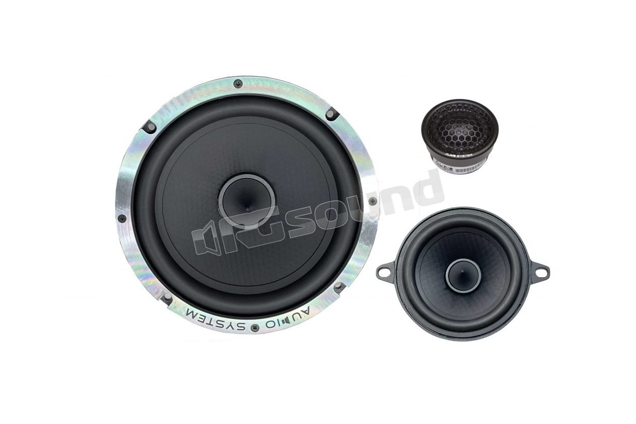 HX 165 PHASE 3-WAY EVO 3 165mm 3-way kit Audio System