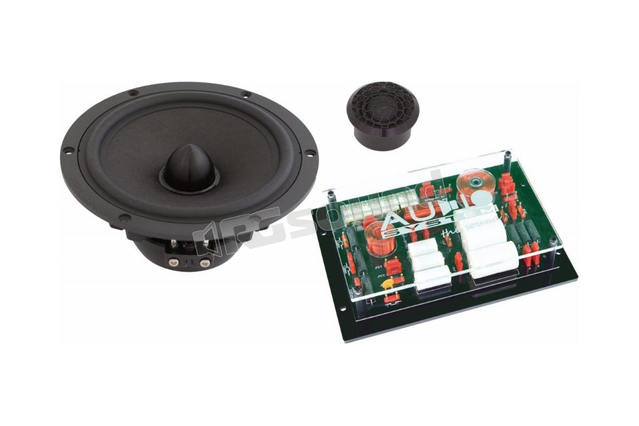 AVALANCHE 165-2 PASSIV AVALANCHE 165mm 2-way kit Audio System