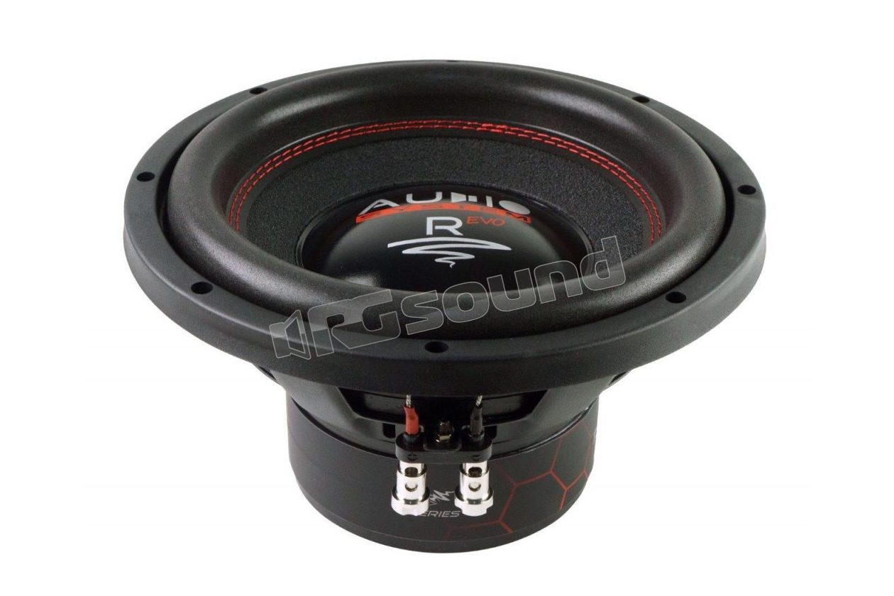 R 12 FA EVO 30cm free air subwoofer, Radion series Audio System