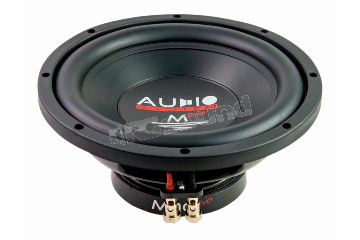 M 10 EVO  Audio System