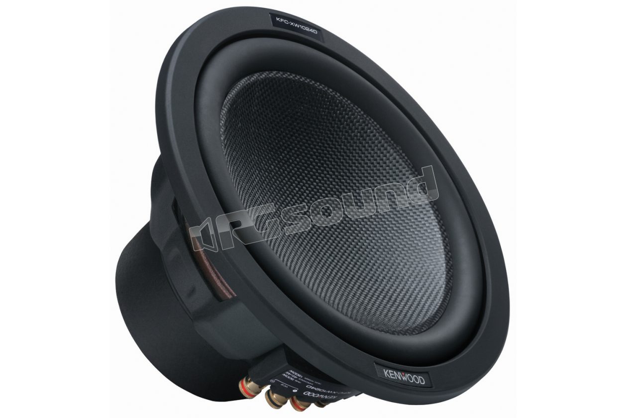 KFC-XW1024D 250mm Subwoofer Kenwood