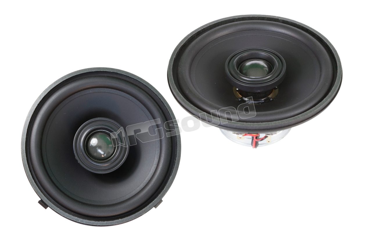 XC 120 EVO altoparlanti coassiali ad alte prestazioni 120mm Audio System