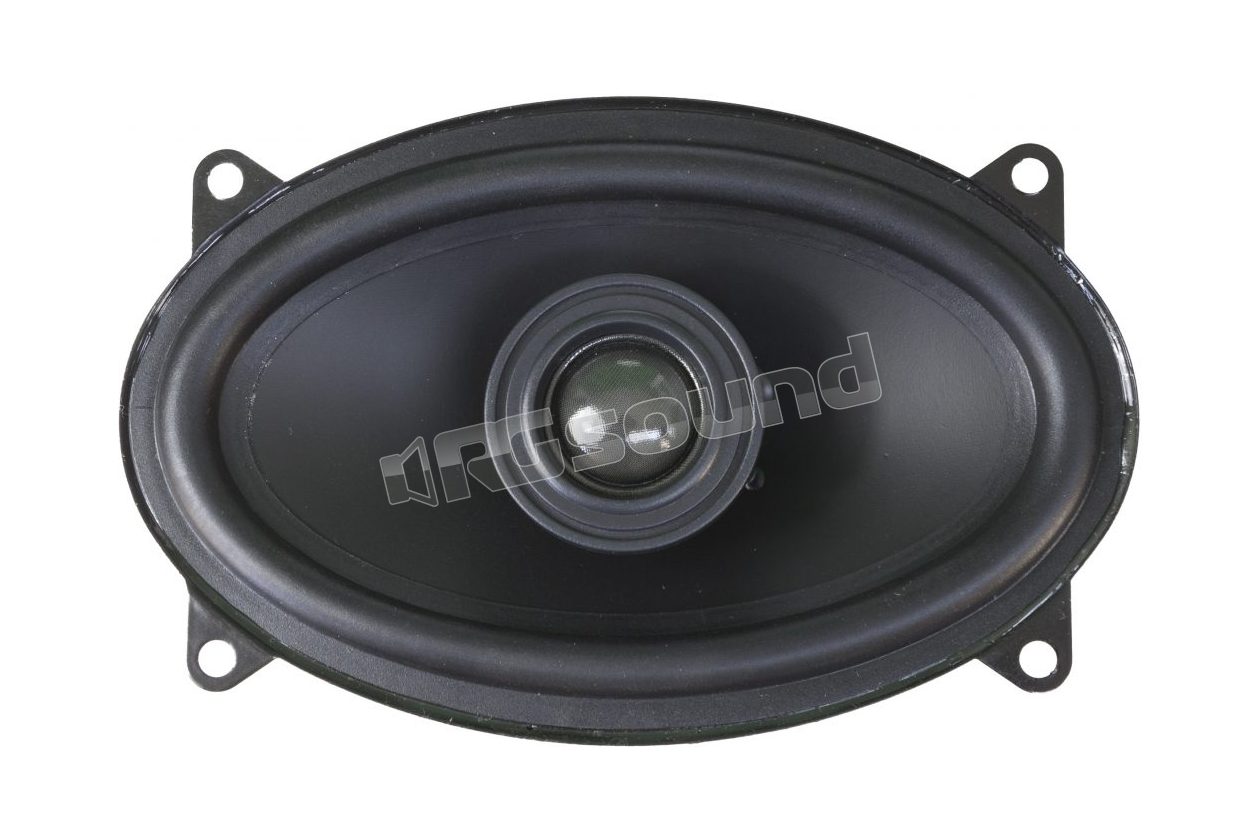 XC 406 EVO 4×6 HIGH EFFICIENCY Coaxial System Audio System