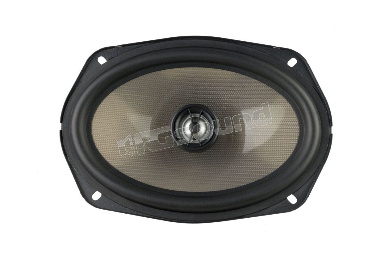 CARBON 609 CO CARBON-SERIES 6×9 coaxial system Audio System