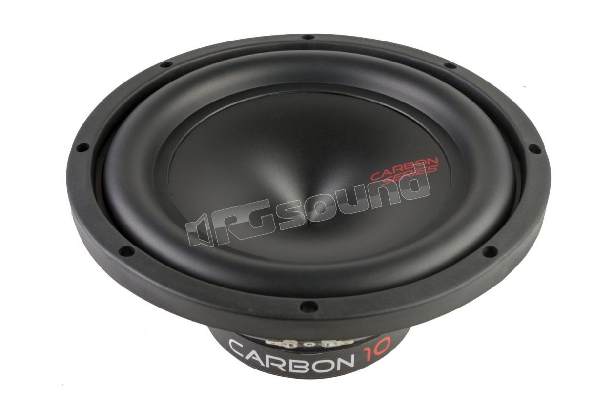 CARBON 10 CARBON SERIES 250mm woofer Audio System