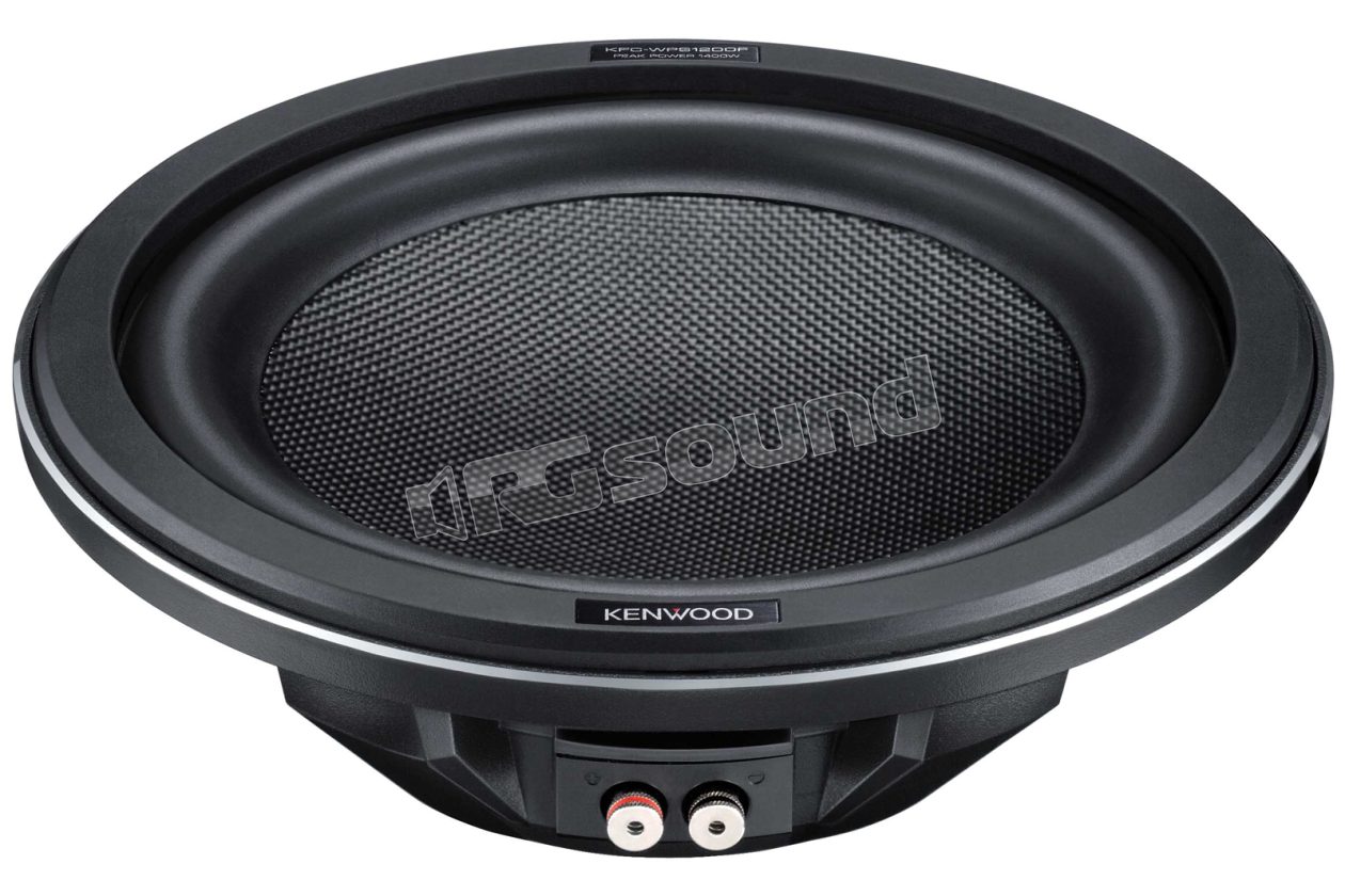 KFC-WPS1200F 30cm Subwoofer Kenwood