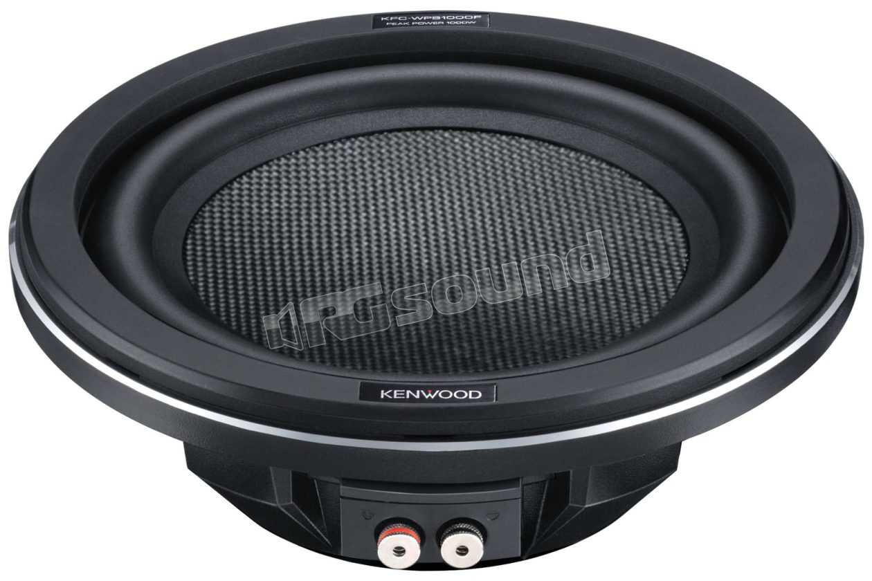 KFC-WPS1000F 250mm Subwoofer Kenwood