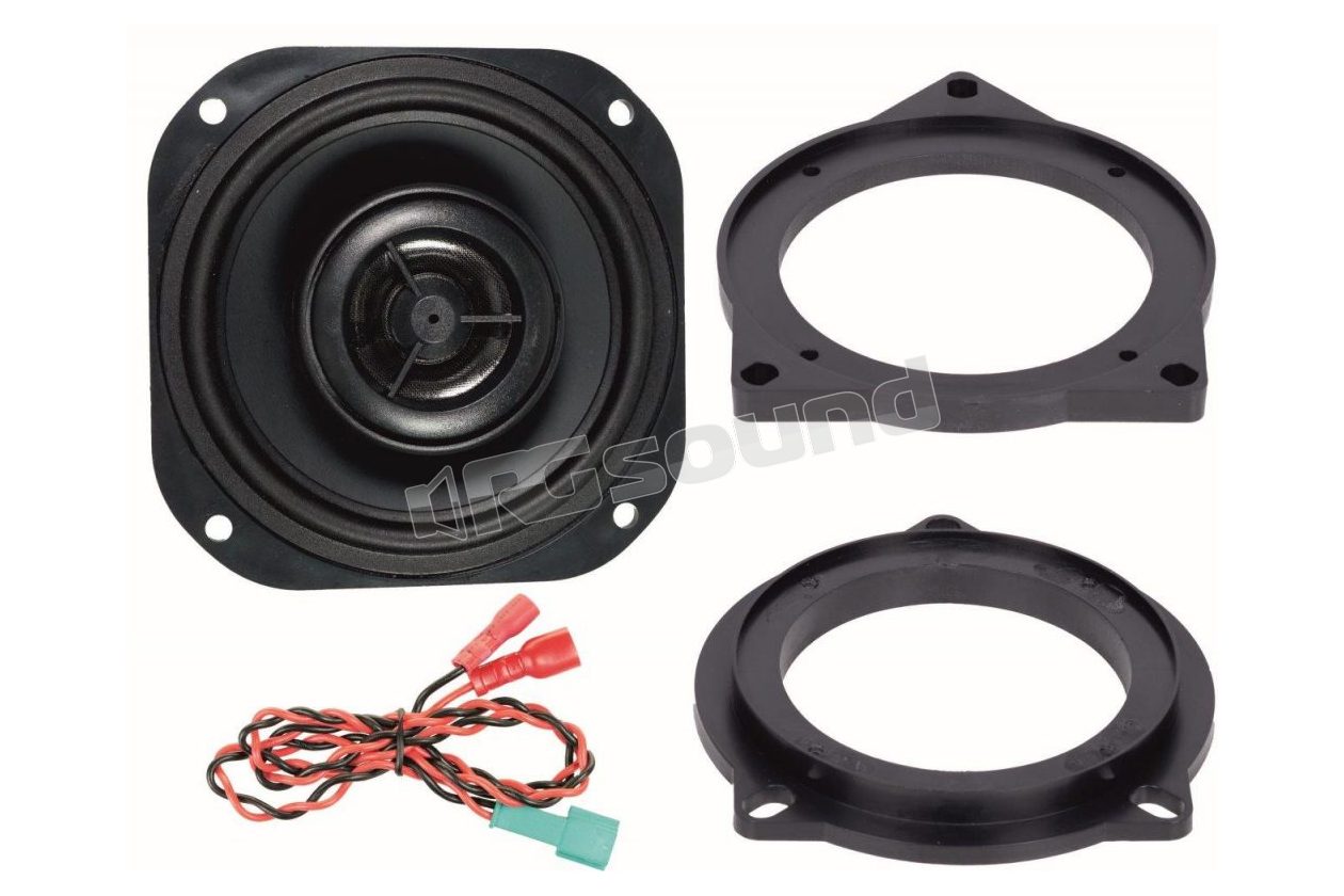 COFIT 80 BMW UNI EVO 2 2-way coaxial system for front and rear 80mm Audio System