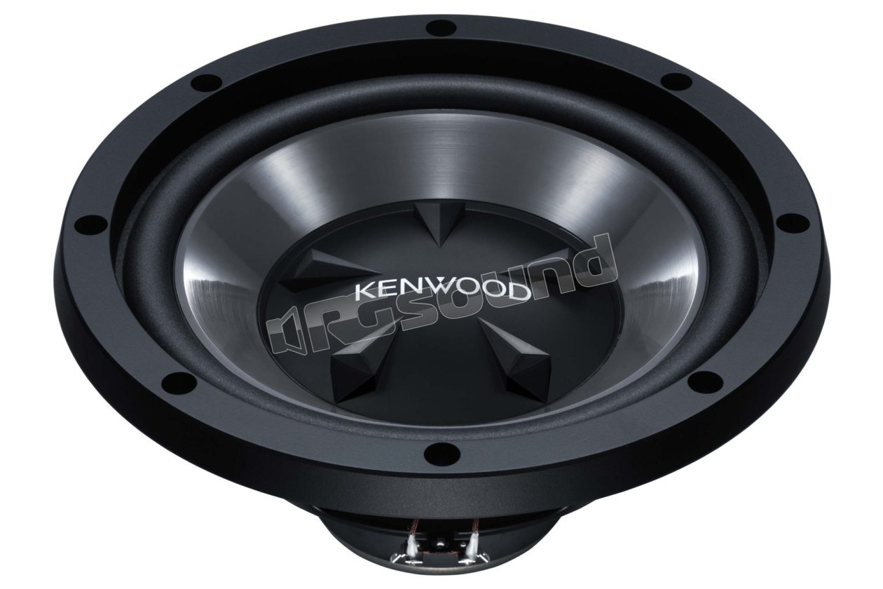 KFC-W112S Compact 300mm subwoofer Kenwood