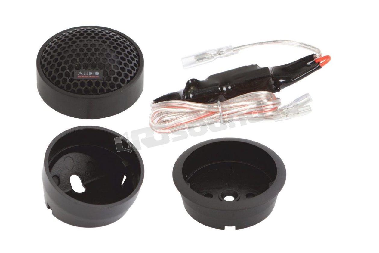 HS 24 W EVO 2 25mm tweeter with crossover Audio System