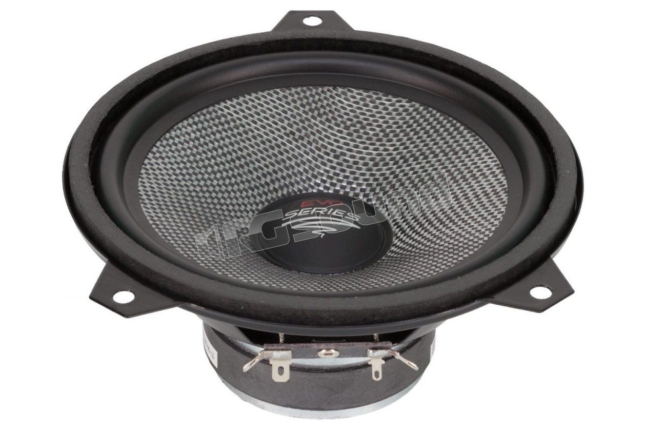AS 165 E46 EVO 165 mm woofer speaker specifically for BMW E46 Audio System