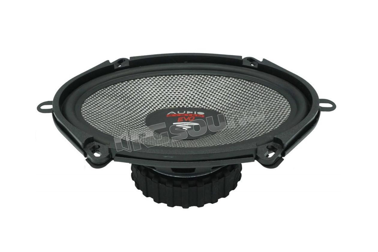 AS 507 EVO Special 5×7 woofer/midrange speakers for Ford and American models Audio System