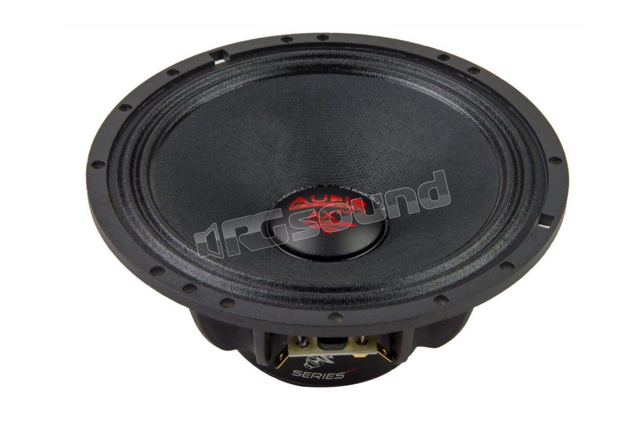 AX 165 PA EVO 165 mm EXTREM DYNAMIC woofer/midrange with neodymium magnet Audio System